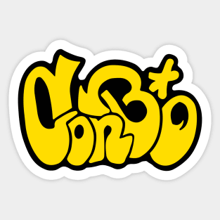 Conbo Sticker